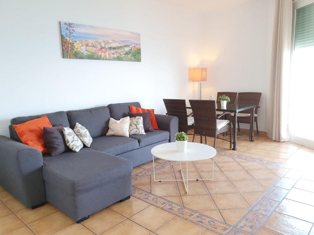 La Roca De Torremolinos 아파트 외부 사진