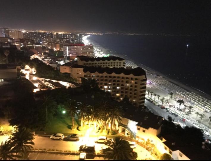 La Roca De Torremolinos 아파트 외부 사진