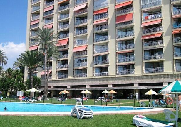 La Roca De Torremolinos 아파트 외부 사진