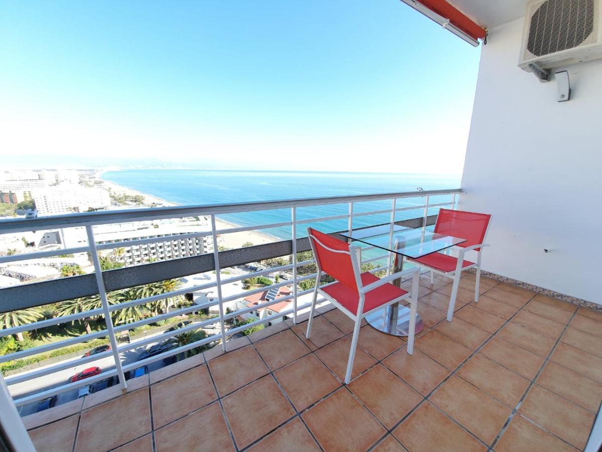 La Roca De Torremolinos 아파트 외부 사진