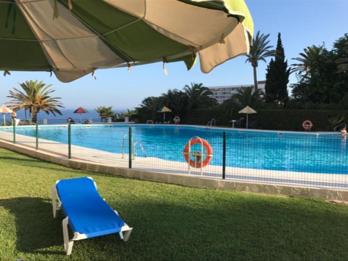 La Roca De Torremolinos 아파트 외부 사진