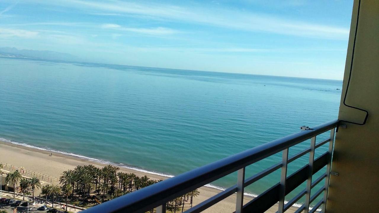 La Roca De Torremolinos 아파트 외부 사진