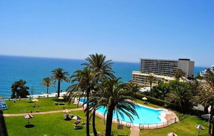 La Roca De Torremolinos 아파트 외부 사진