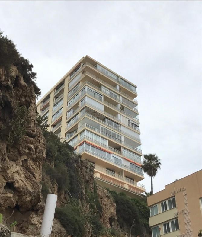 La Roca De Torremolinos 아파트 외부 사진