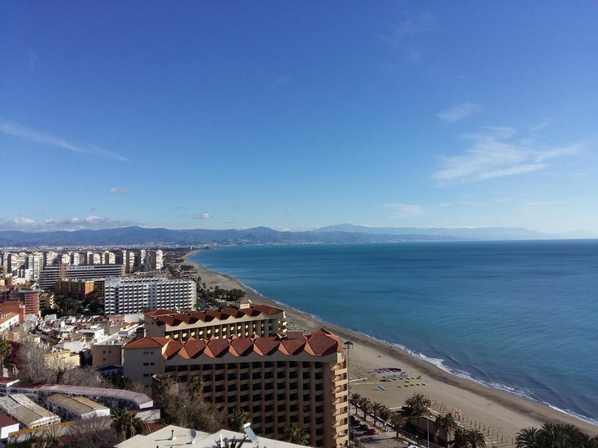 La Roca De Torremolinos 아파트 외부 사진